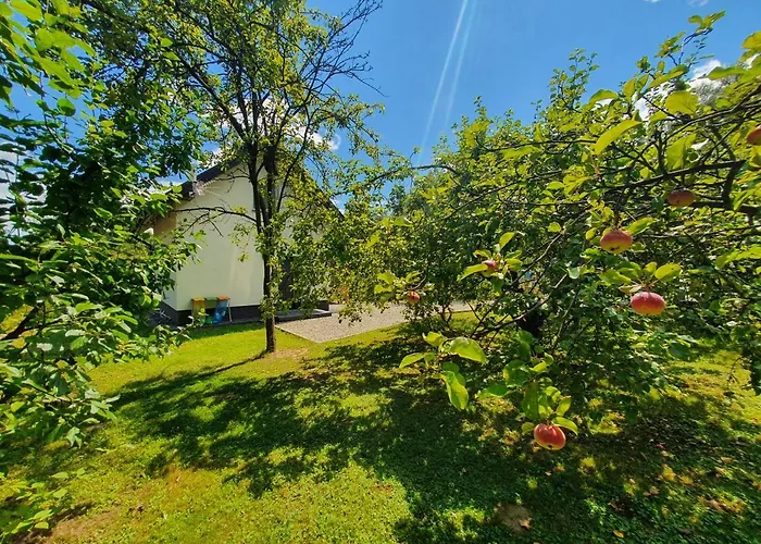 Tetmajera View & Garden