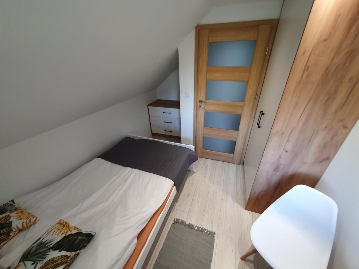 Holiday home Tetmajera View & Garden